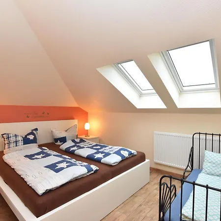 Haus Ostseetraum Apartament Kühlungsborn