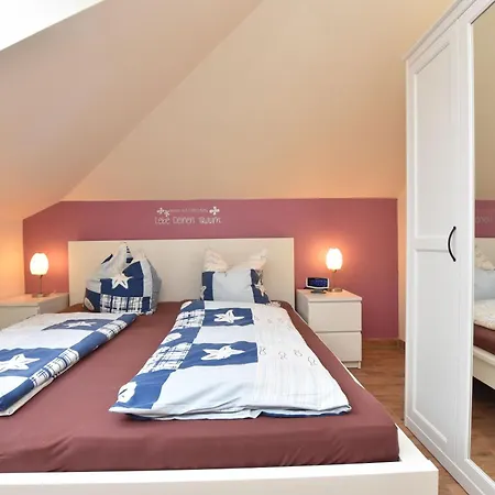 Apartament Haus Ostseetraum Kühlungsborn