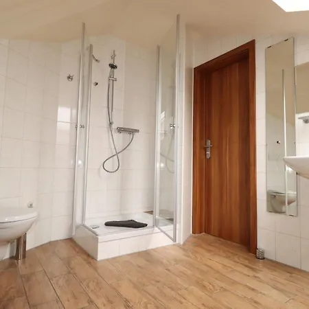 Apartament Haus Ostseetraum