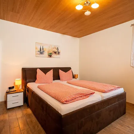Apartament Haus Ostseetraum