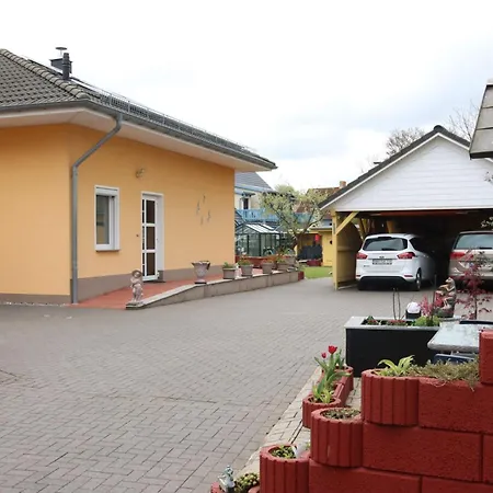 Haus Ostseetraum * Kühlungsborn